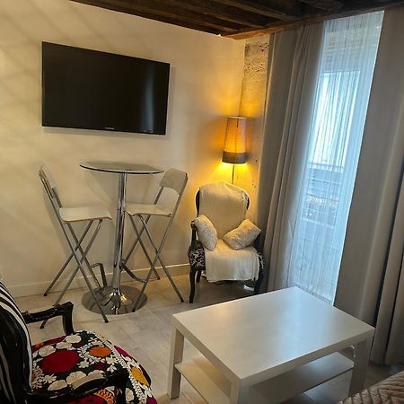 Cosy Studio Montorgueil Paris Exterior foto