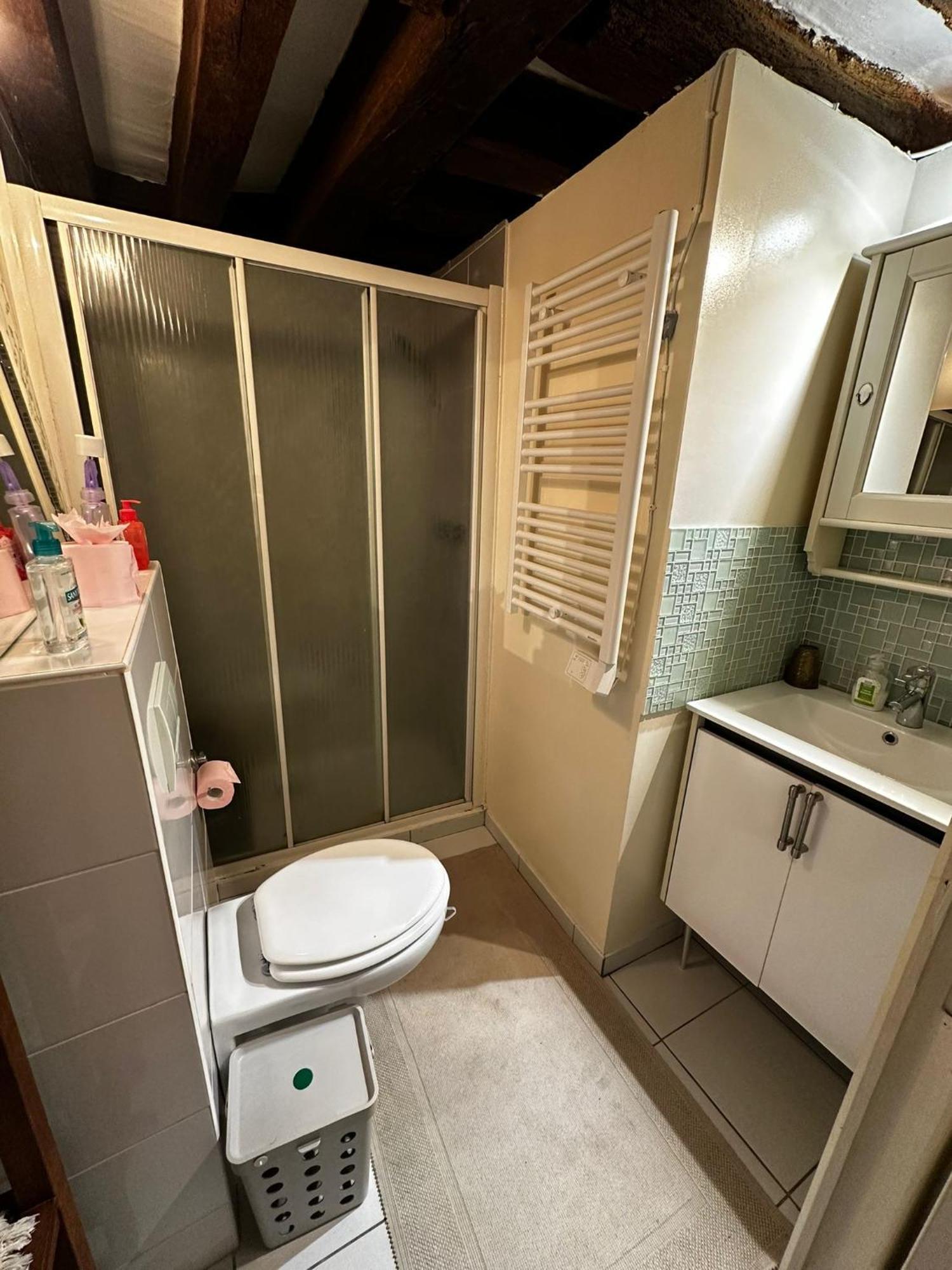 Cosy Studio Montorgueil Paris Exterior foto
